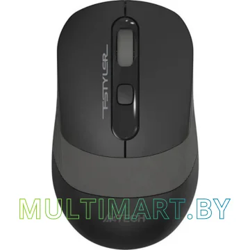 Мышь A4Tech Fstyler FM10S (серый/черный)